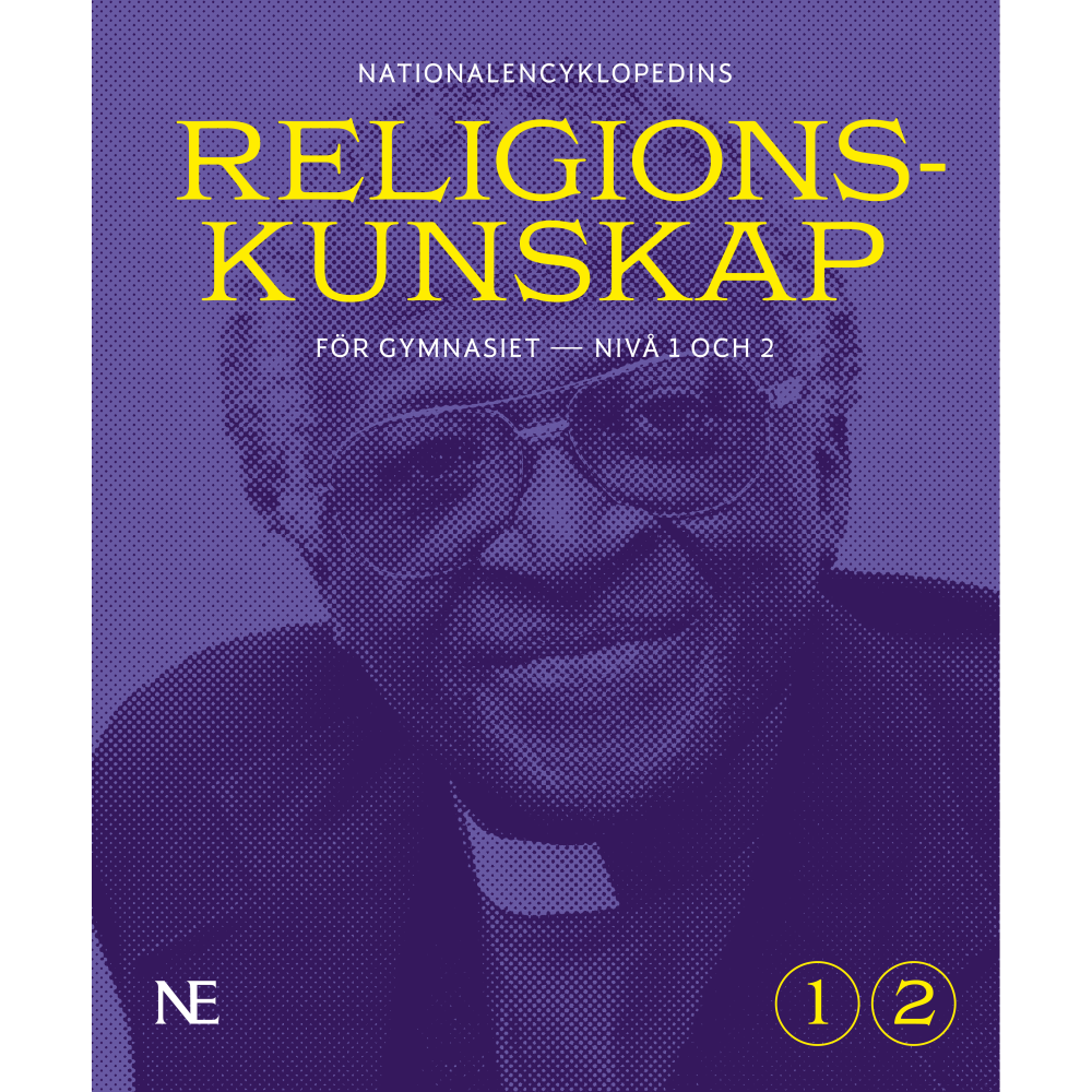 Anders Hansson NE Religionskunskap för gymnasiet : nivå 1 och 2 (bok, flexband)