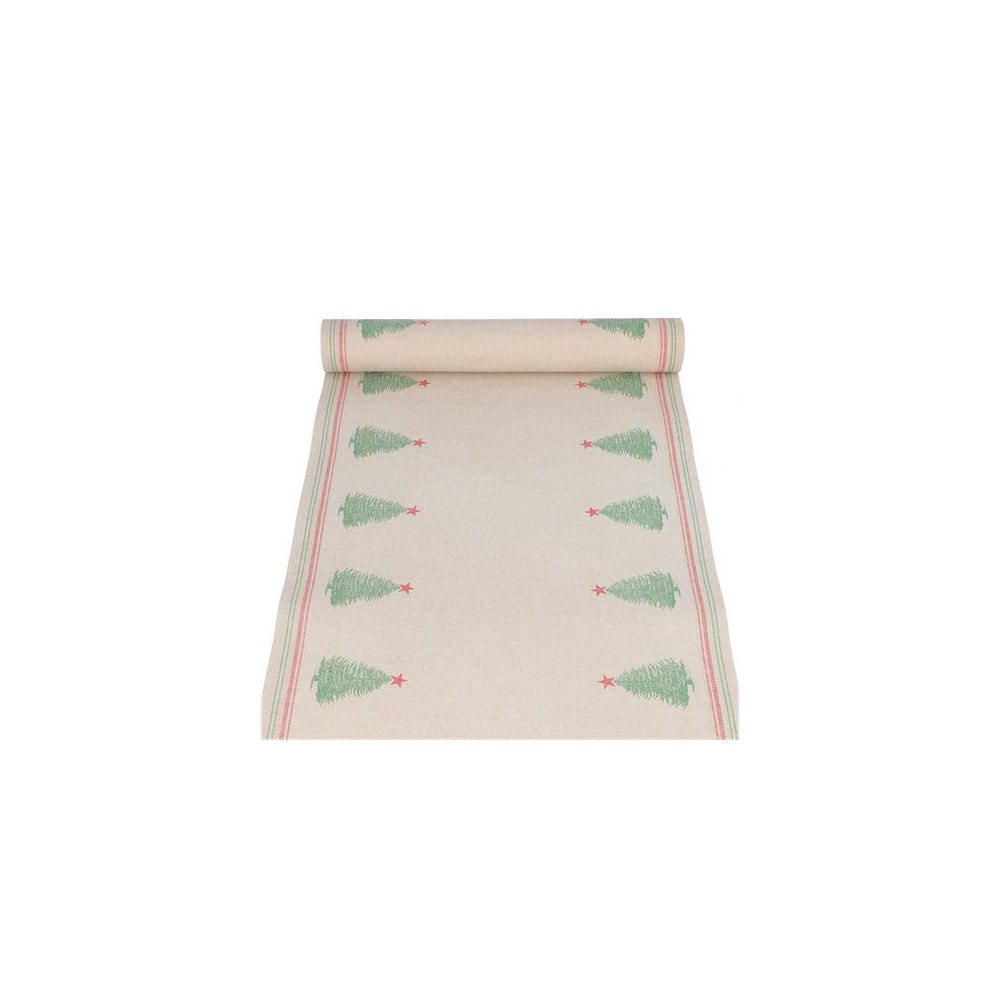 PAPSTAR Bordslöpare Christmas ROYAL 3mx40cm