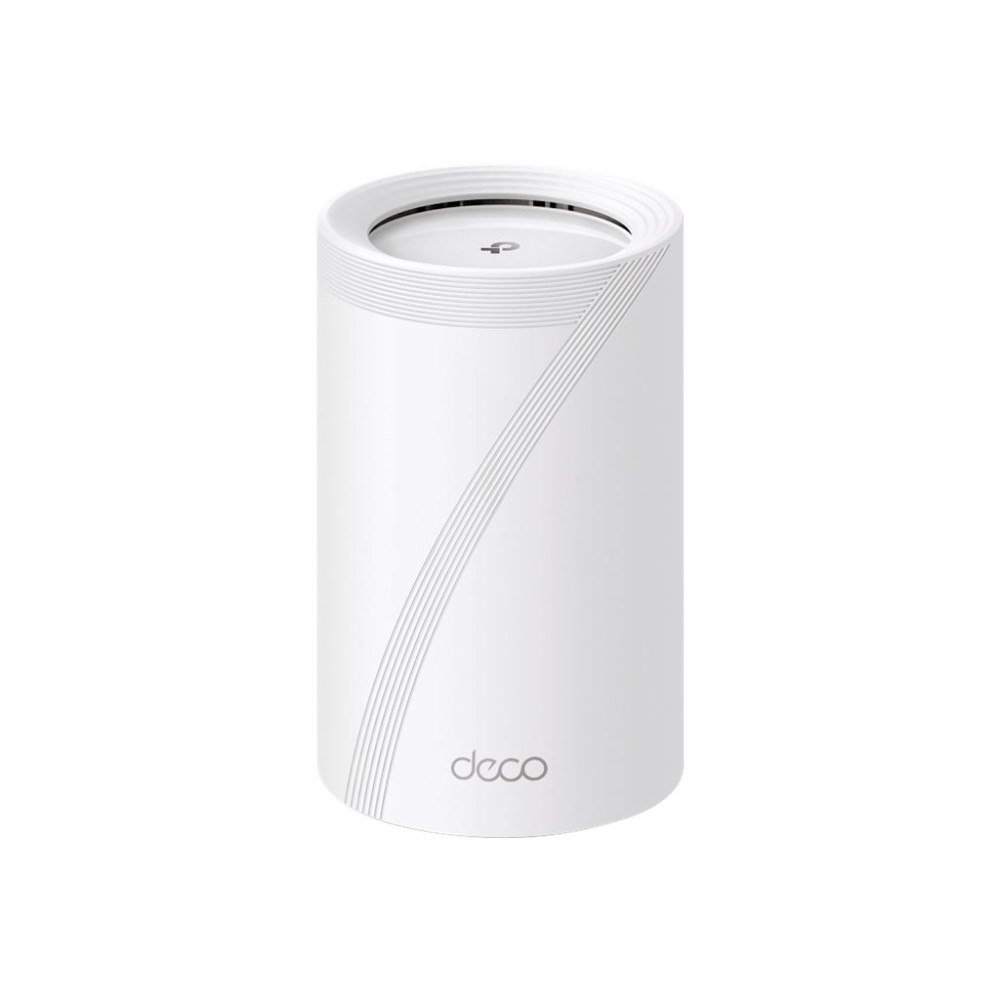 TP-LINK Technologies TP-Link Deco BE65 V1 - Wifi-system - Wi-Fi 7 - skrivbordsmodell