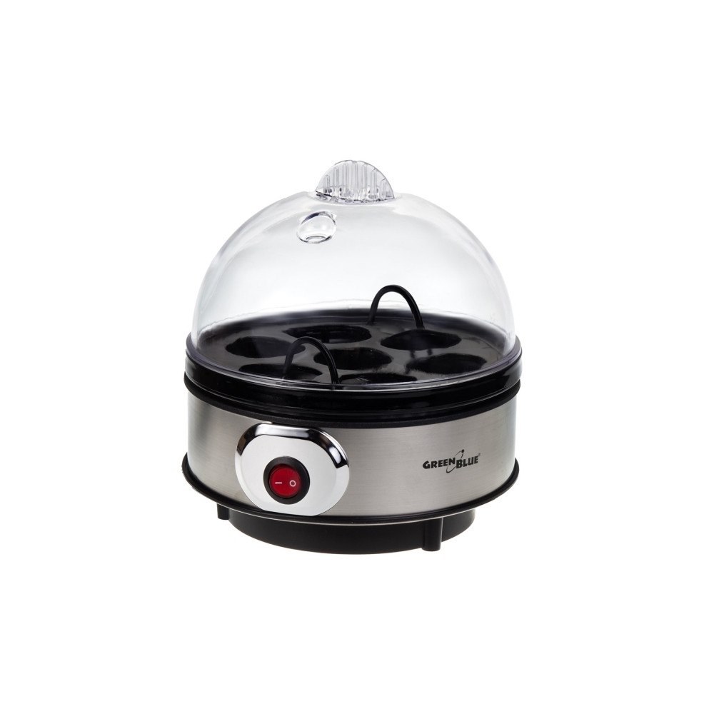 Greenblue Jajowar GreenBlue automatisk GreenBlue 400W för 7 ägg med mä...