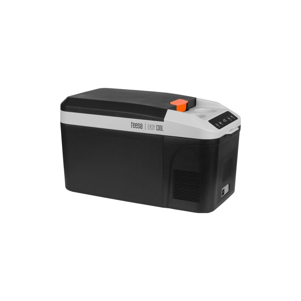 Teesa Resekylskåp Teesa Professionellt resekylskåp TEESA med frysf...