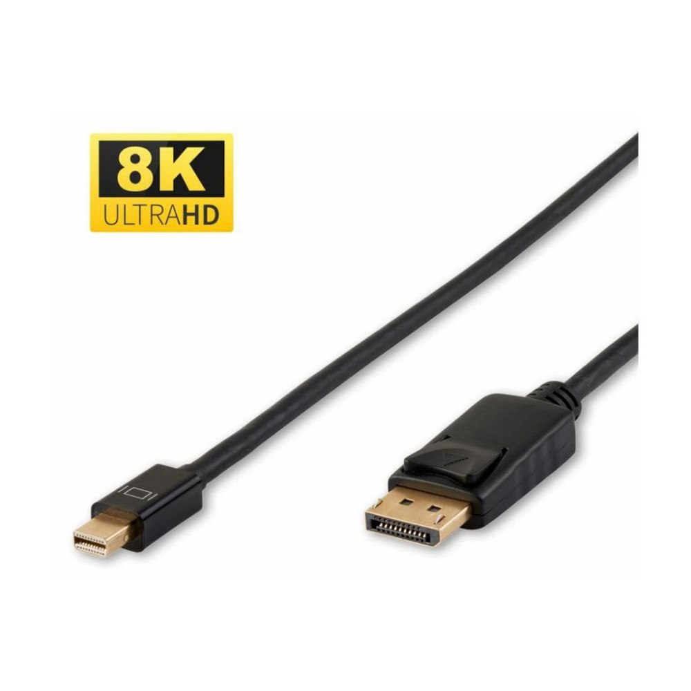 Microconnect MicroConnect - DisplayPort-kabel - DisplayPort till Mini DisplayPort - 2 m