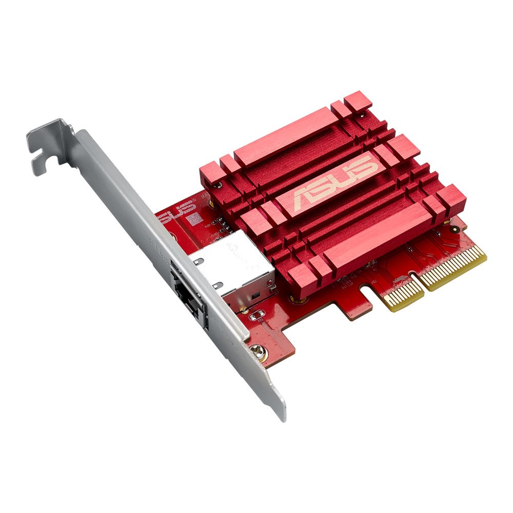 ASUS ASUS XG-C100C - nätverksadapter - PCIe - 10Gb Ethernet x 1