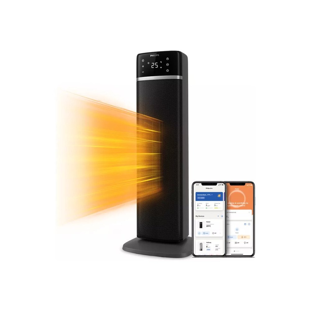 Philips Philips Series 5000 CX5120 - kylfläkt/uppvärmare