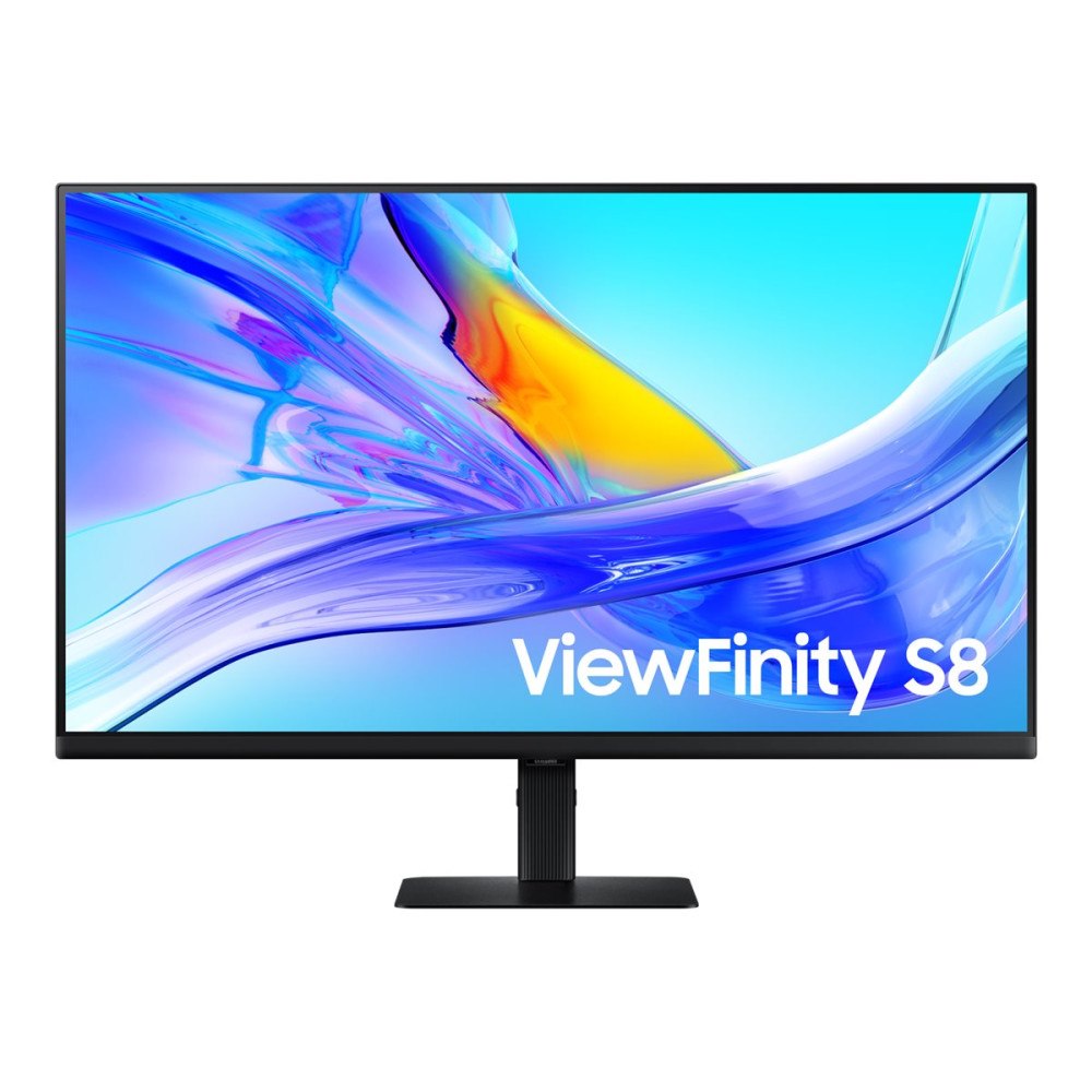 SAMSUNG Samsung ViewFinity S8 S32D800UBU - S80UD Series - LED-skärm - 32" - HDR