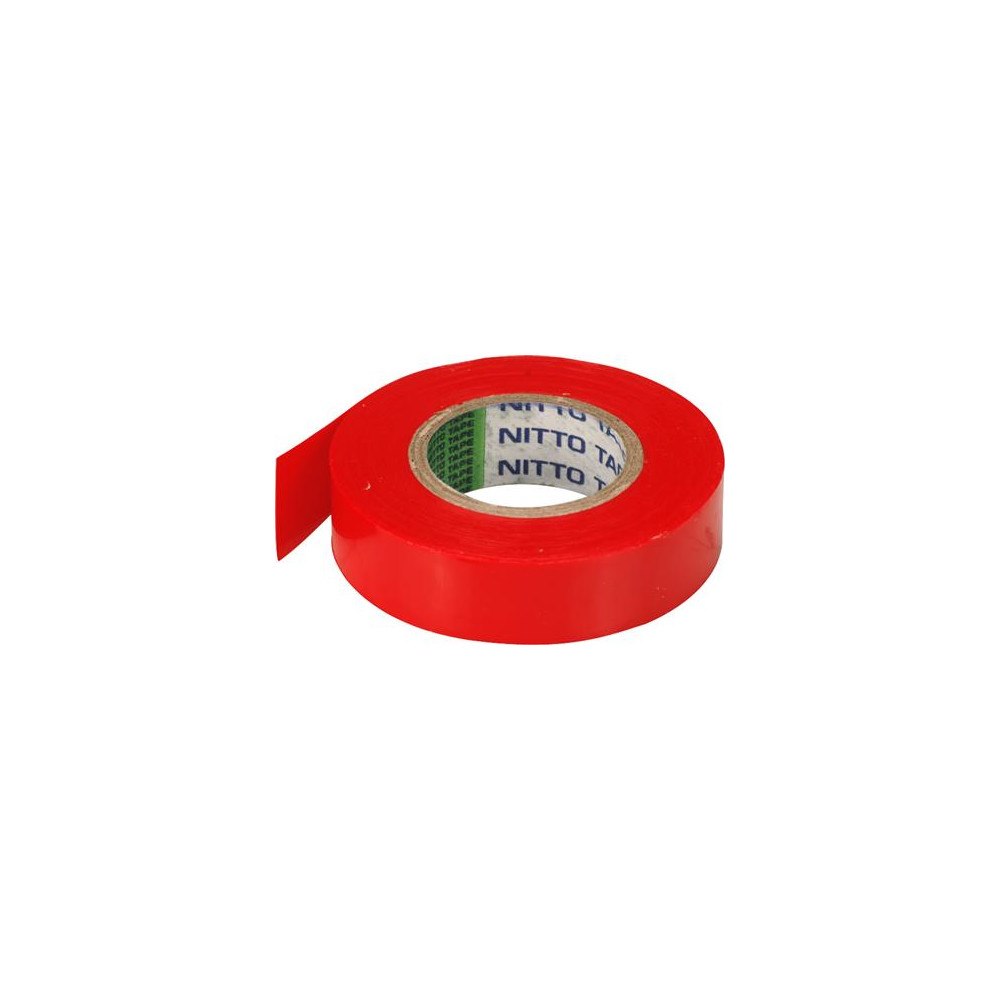 FRIEDRICH FRIEDRICH PVC-band LAUS röd 0,15x100mmx10mför sammanfogning...