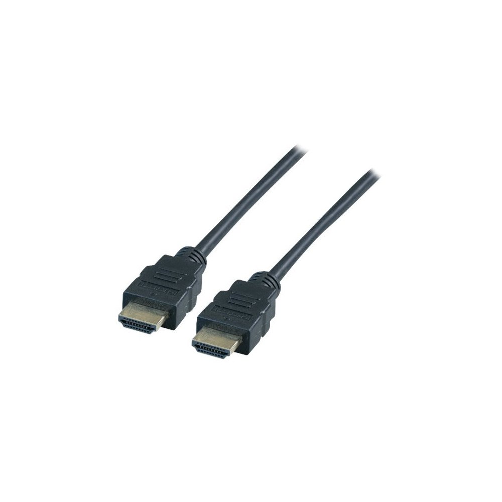 EFB Elektronik EFB-Elektronik HDMI-kabel med Ethernet - 5 m