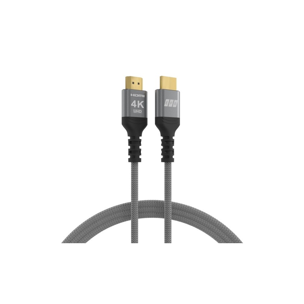 EFB Elektronik EFB Elektronik HDMI-20-00004, 3 m, HDMI Typ A (standard), HD...