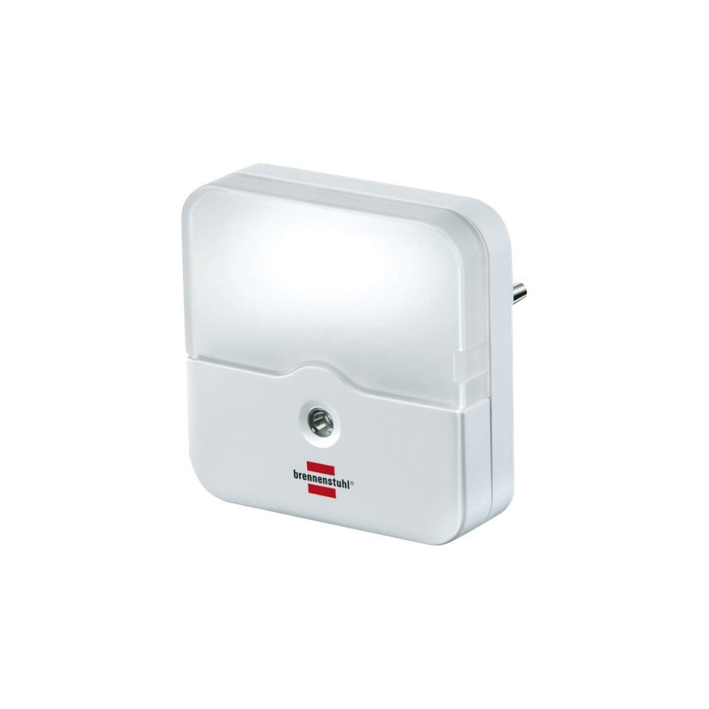 Brennenstuhl Brennenstuhl - nattlampa - LED - totalt: 0.85 W - vit