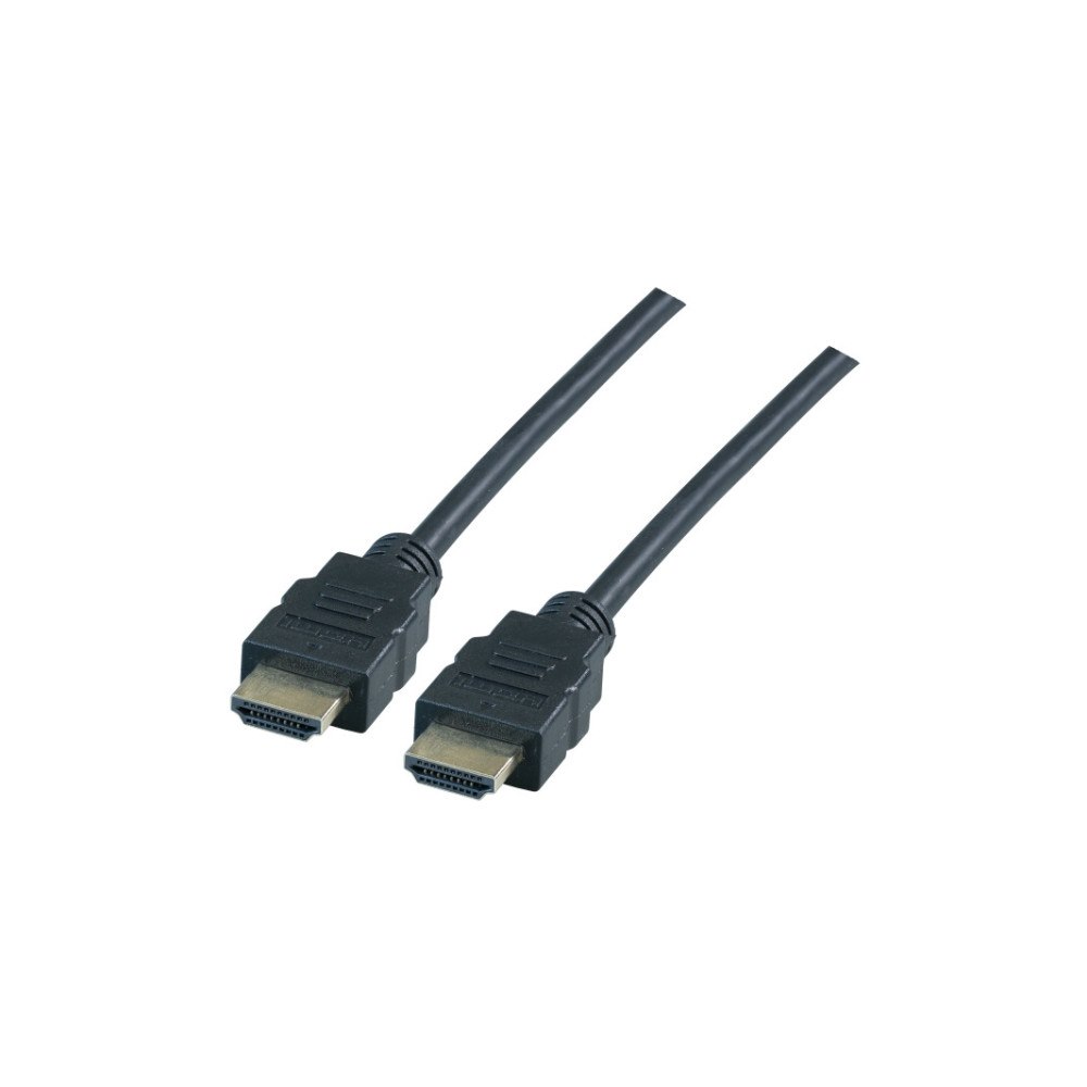 EFB Elektronik EFB-Elektronik HDMI-kabel med Ethernet - 1 m