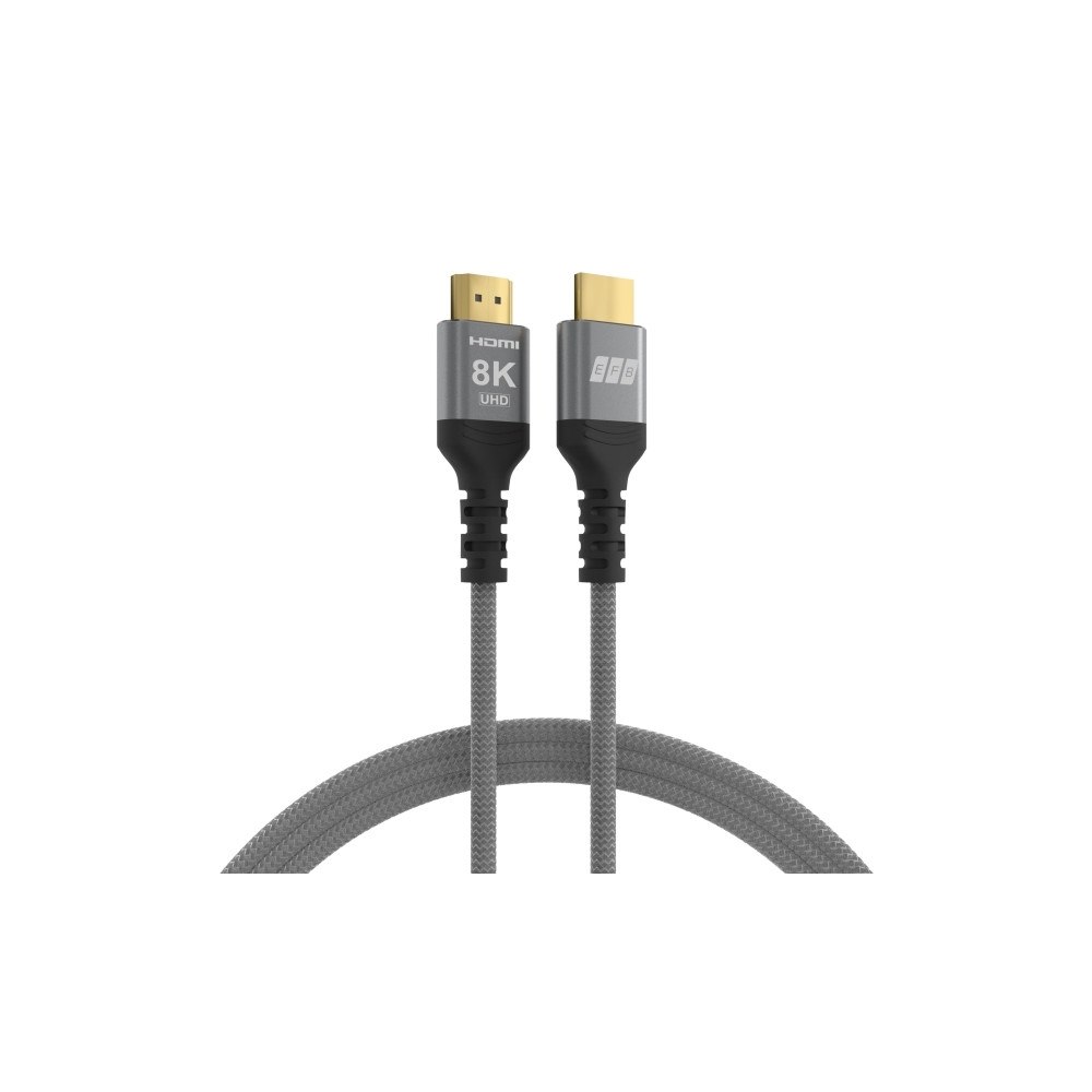 EFB Elektronik EFB Elektronik HDMI-21-00001, 0,5 m, HDMI Typ A (standard),...