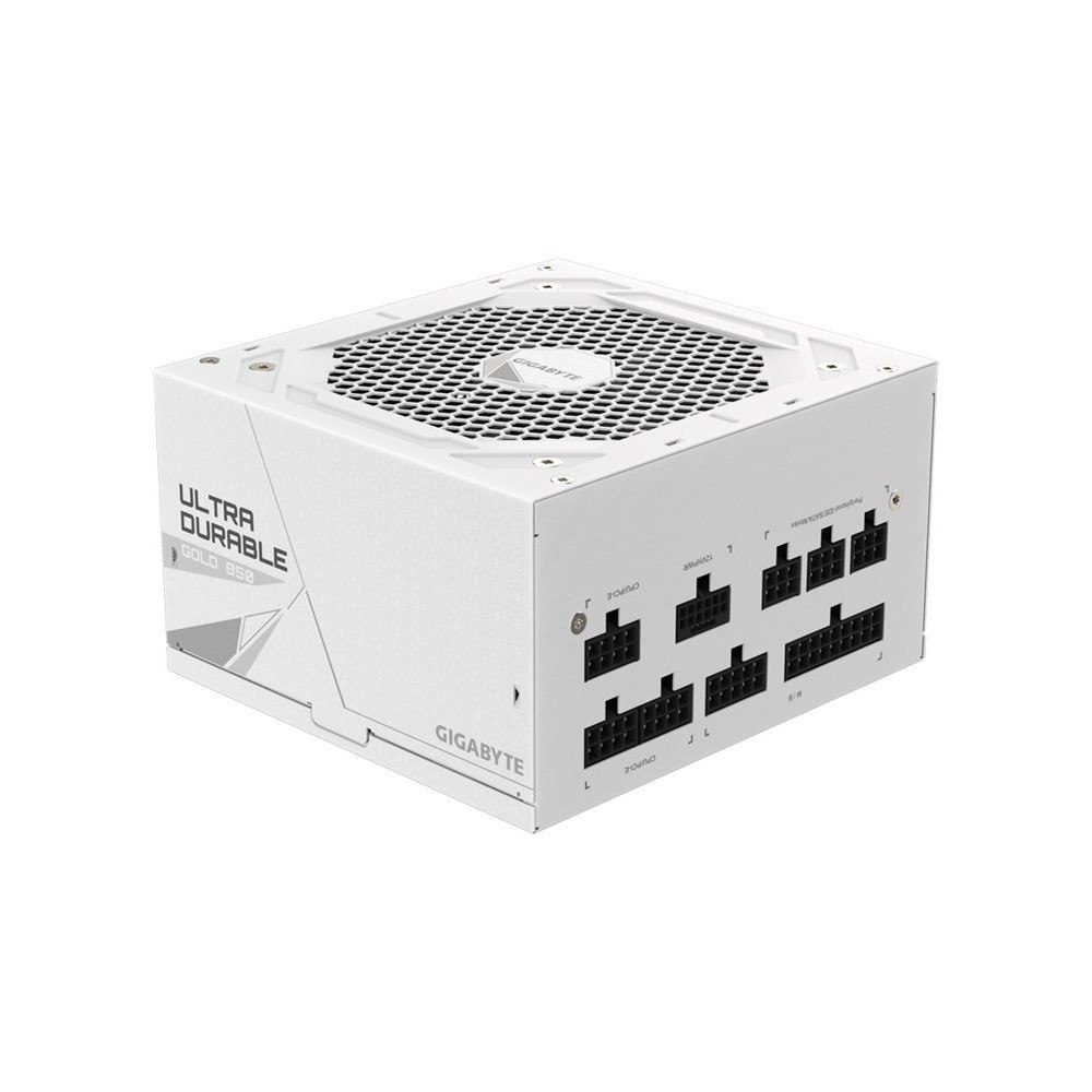 Gigabyte Technology Gigabyte UD850GM PG5W - nätaggregat - 850 watt