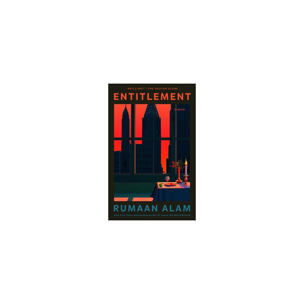 Rumaan Alam Entitlement (pocket, eng)