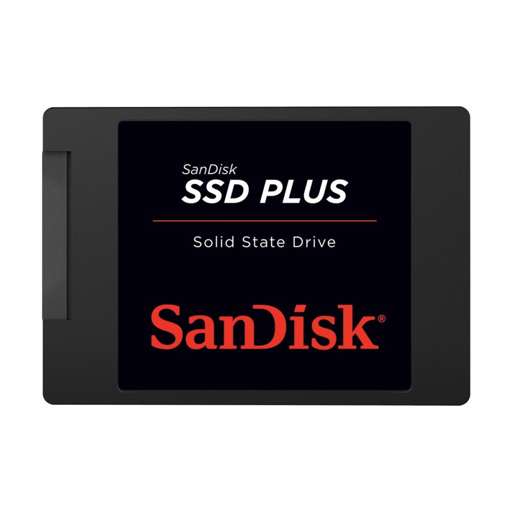 SANDISK SanDisk SSD PLUS - SSD - 480 GB - SATA 6Gb/s