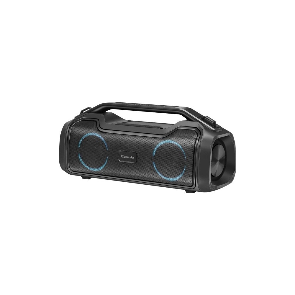 Defender Speaker Defender Speaker Defender BEATBOX 50 Bluetooth 50W M...