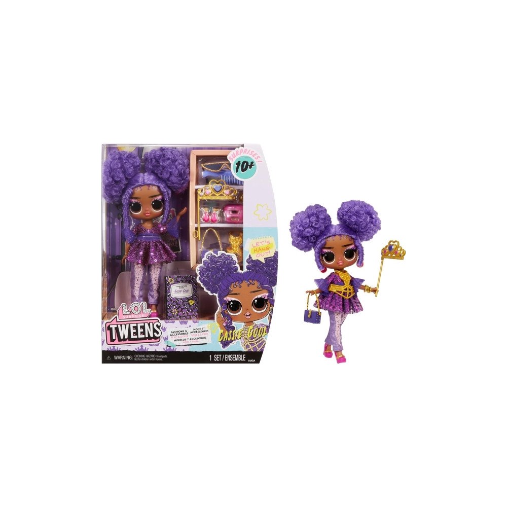 L.O.L. L.O.L. Surprise! Tweens Core Docka