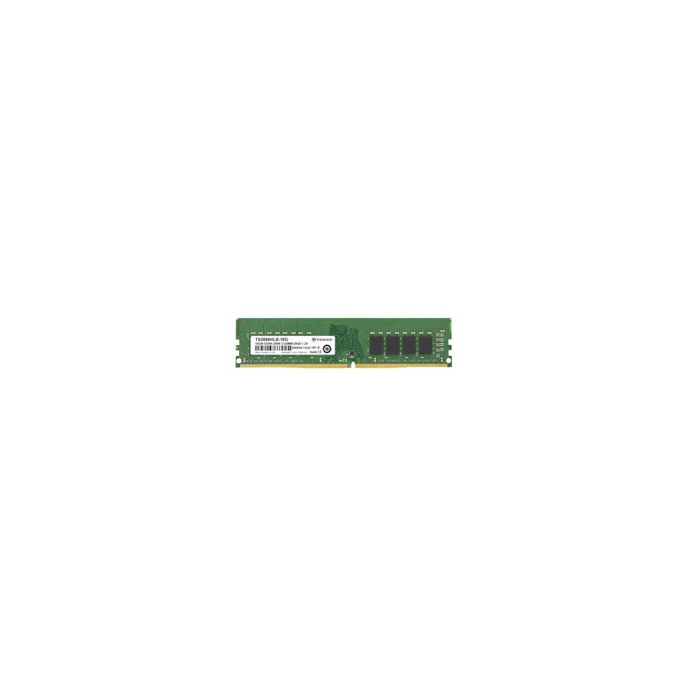Transcend Transcend JetRAM - DDR4 - modul - 8 GB - DIMM 288-pin - 3200 MHz / PC4-25600 - ej buffrad
