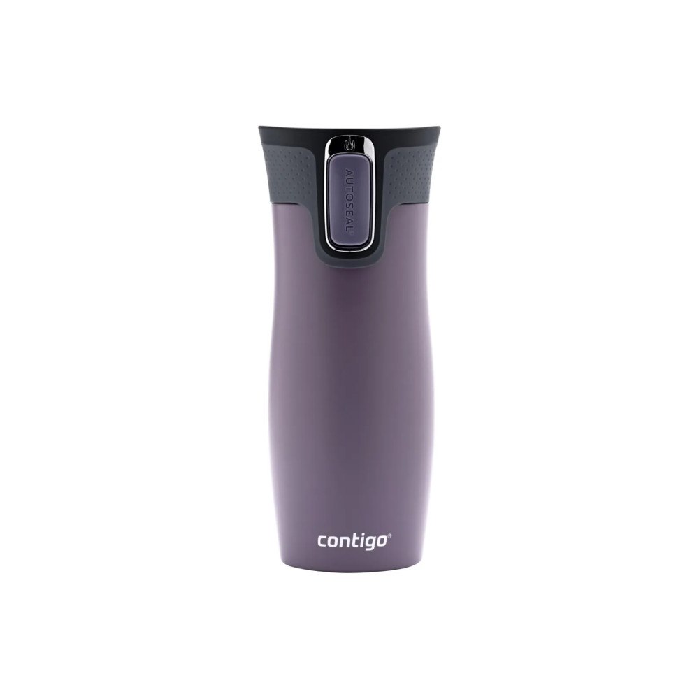 Contigo Contigo Thermo Mug West Loop Mörk Plommon