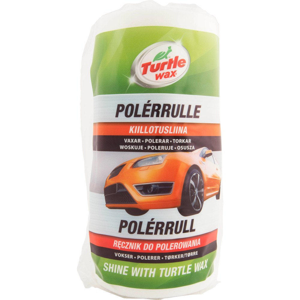 Turtle Wax Turtle Wax Polerrulle