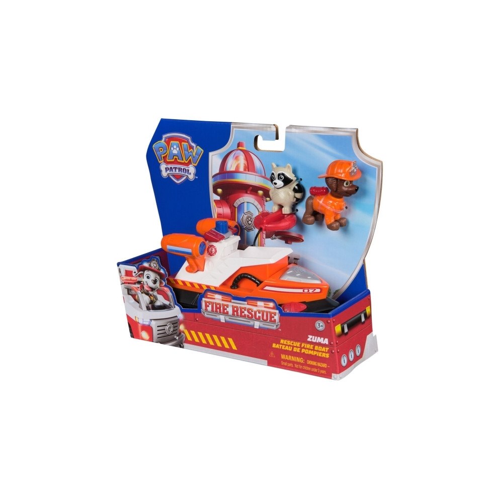Spin Master Paw Patrol Fire Rescue Vehicle