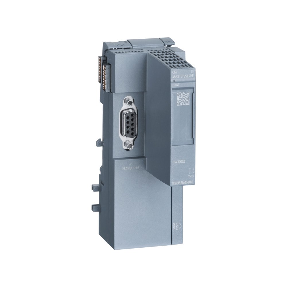 Siemens Siemens 6ES7545-5DA00-0AB0, Analog, Strömförsörjning av syst...