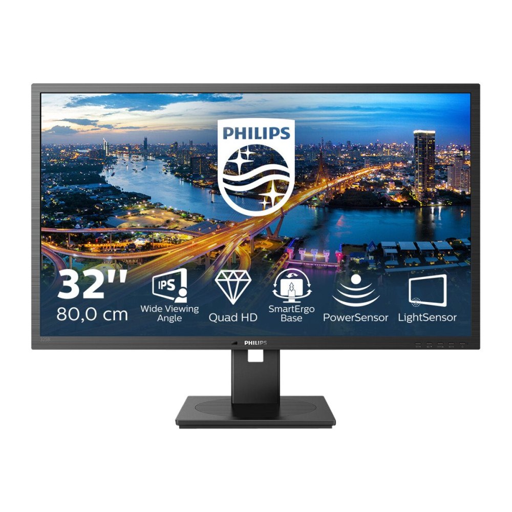 Philips Philips B Line 325B1L - LED-skärm - 32"