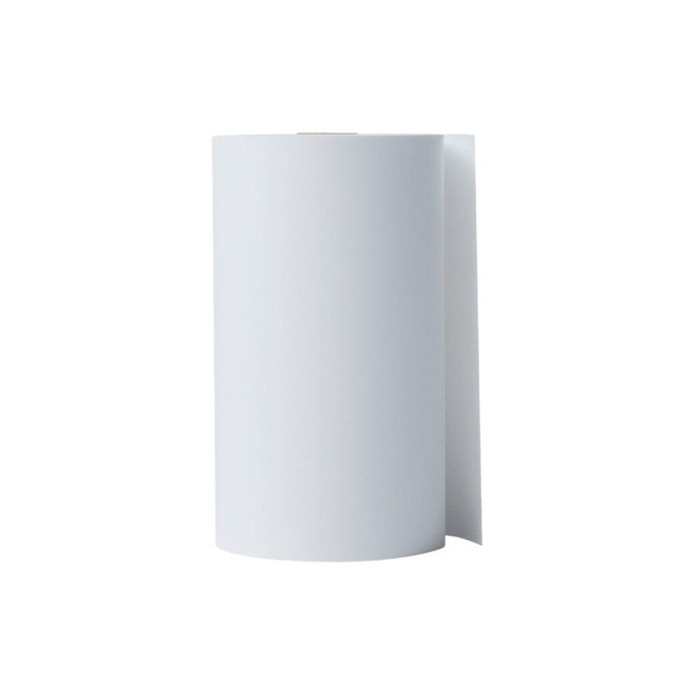 Brother Brother - kontinuerligt papper - 1 rulle (rullar) - Rulle (10,16 cm x 32,2 m) (paket om 20)