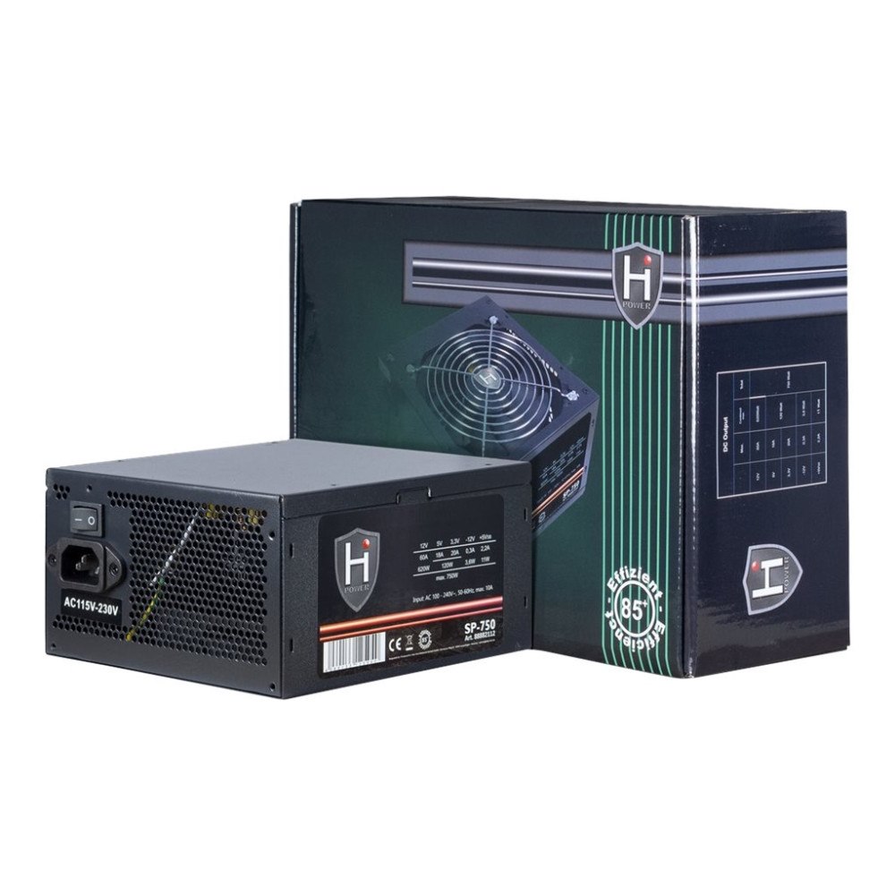 Inter-Tech Elektronik Handels HiPower SP-750