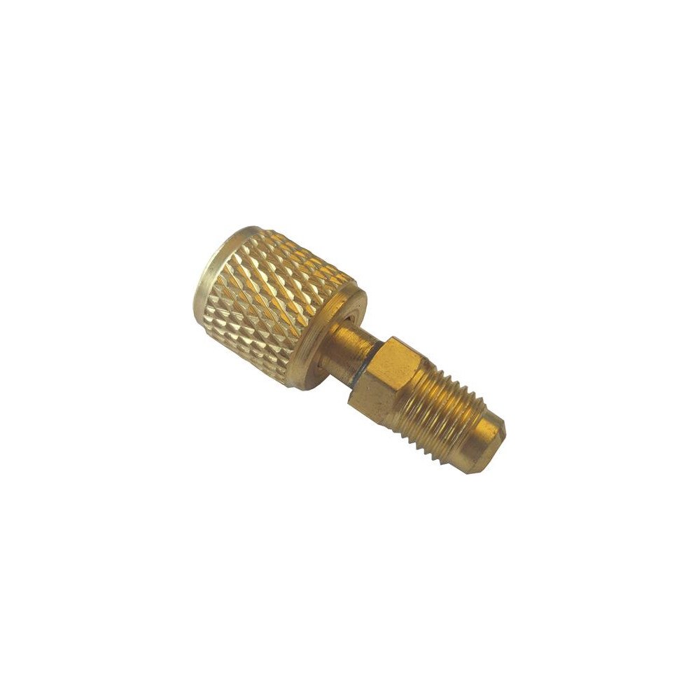 ENTRADE Adapter, rak, 5/16 "F invändig