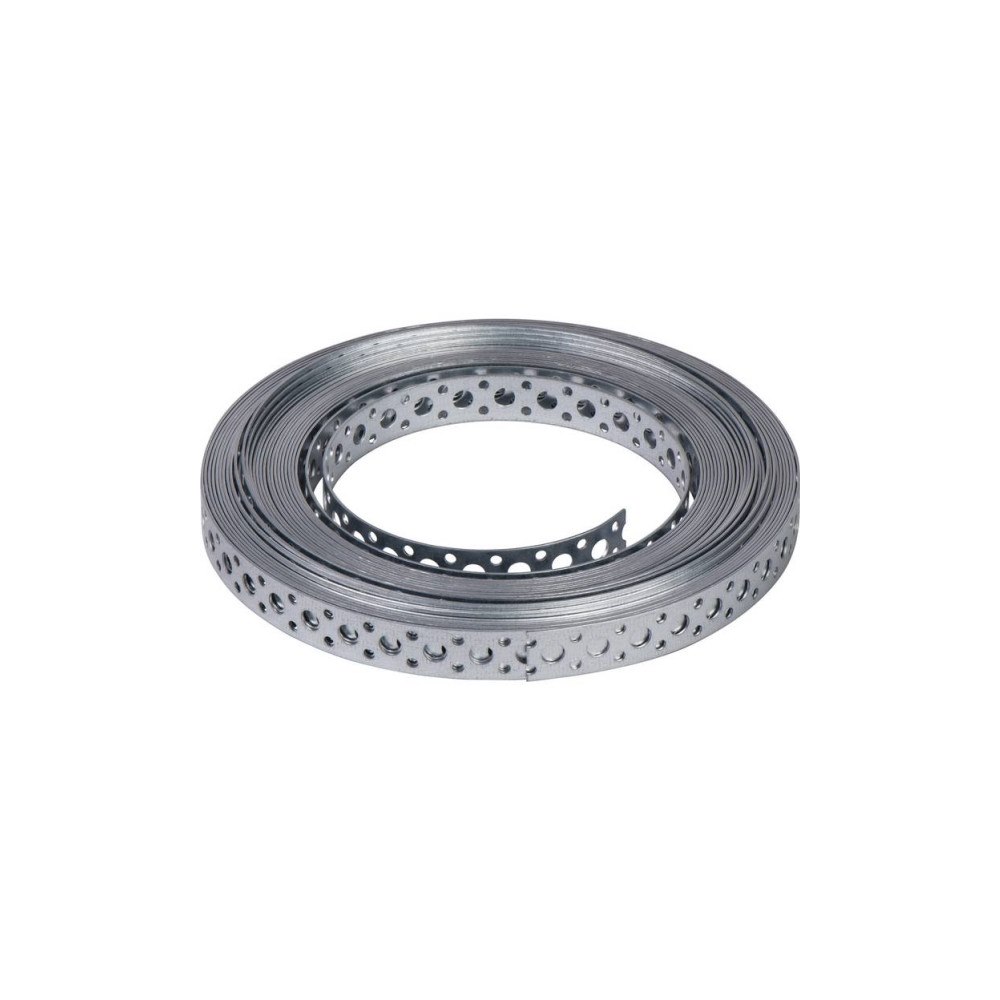 SCHNEIDER ELECTRIC Schneider Electric 2705420 Perforeret tape 10 m Galvaniseret...