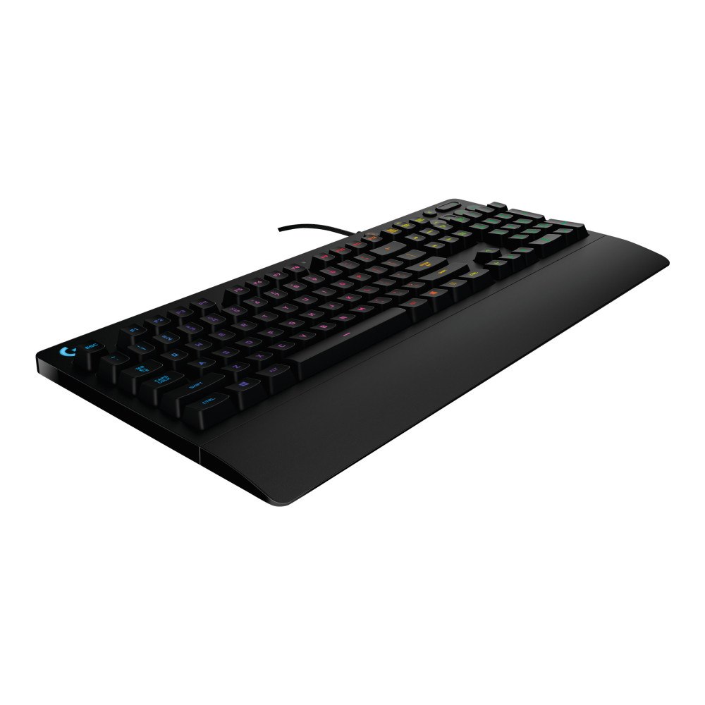 Logitech Logitech Prodigy G213 - tangentbord - USA, internationellt Inmatningsenhet