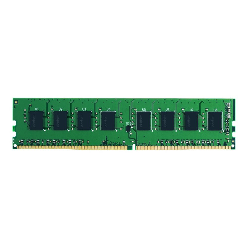Wilk Elektronik GOODRAM - DDR4 - modul - 16 GB - DIMM 288-pin - 2666 MHz / PC4-21300 - ej buffrad
