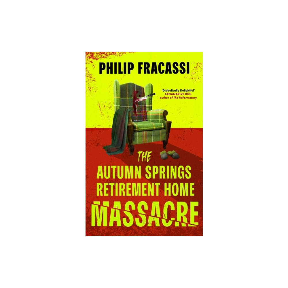 Philip Fracassi The Autumn Springs Retirement Home Massacre (pocket, eng)