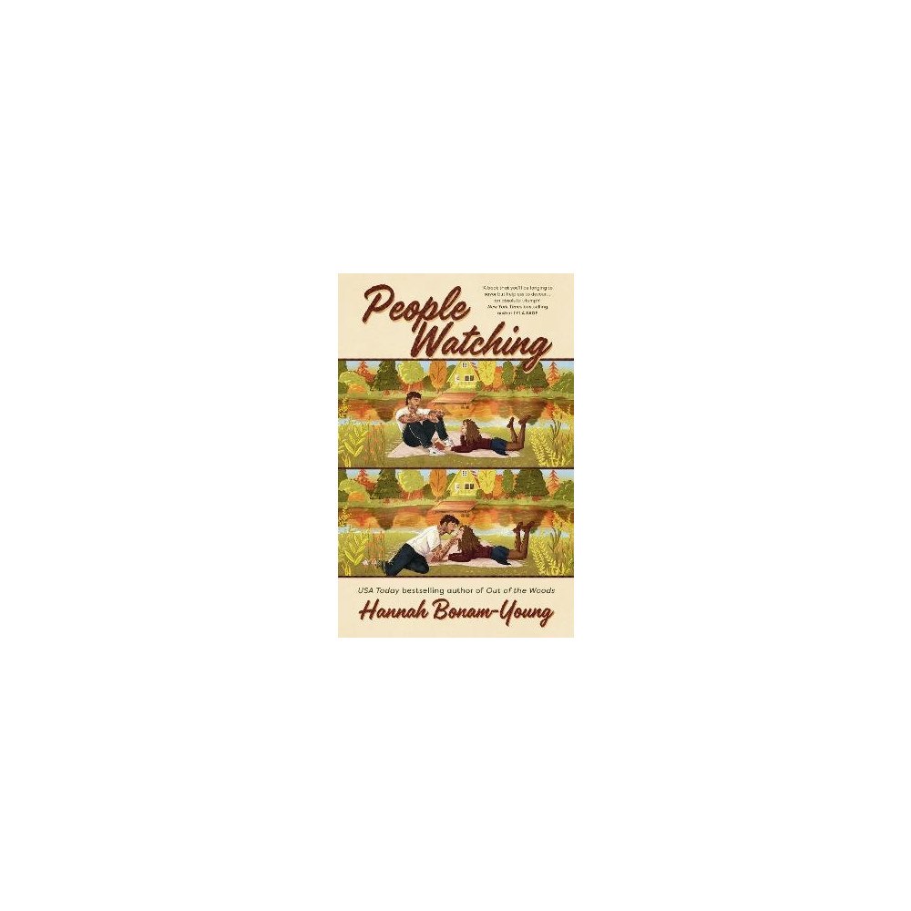Hannah Bonam-Young People Watching (pocket, eng)