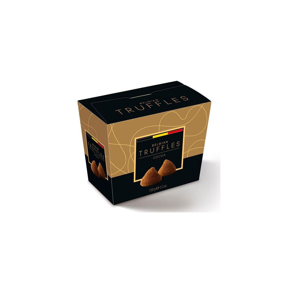 No Brand Choklad Belgien Truffles Kakao 150g