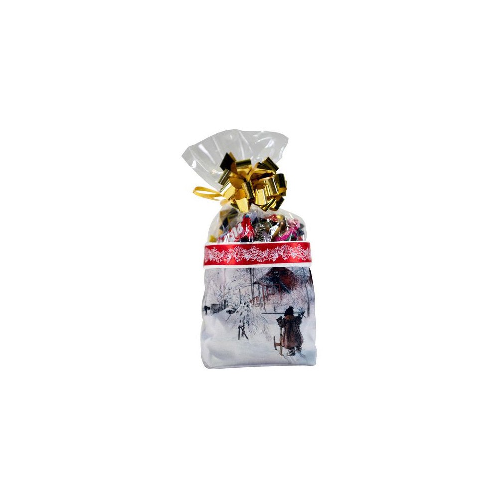 Carl Choklad&Present Godis Brygghuset Carl Larsson säck 800g