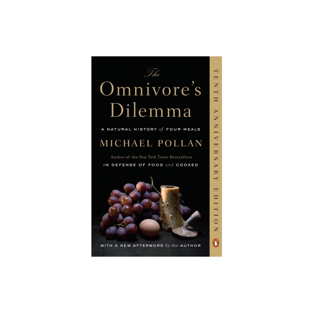 Penguin Group USA The Omnivore's Dilemma (häftad, eng)