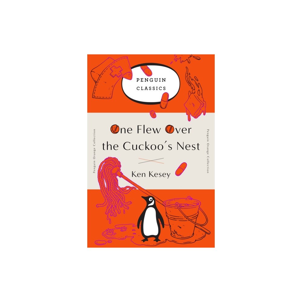 Penguin Group USA One Flew over the Cuckoo's Nest (häftad, eng)