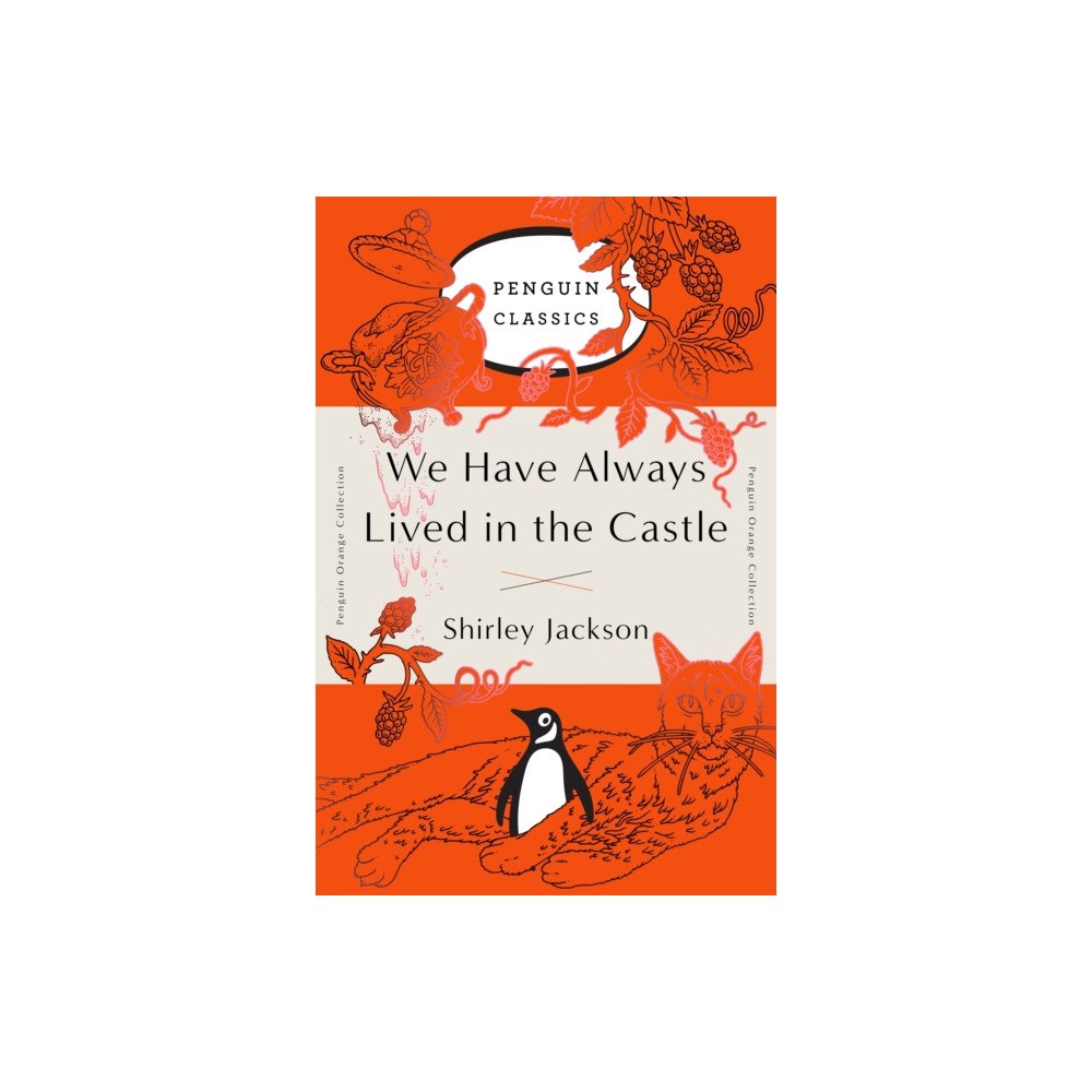 Penguin Group USA We Have Always Lived in the Castle (häftad, eng)