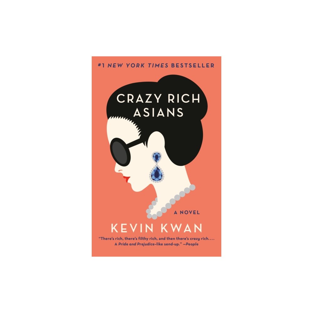 Random House Inc Crazy Rich Asians (häftad, eng)