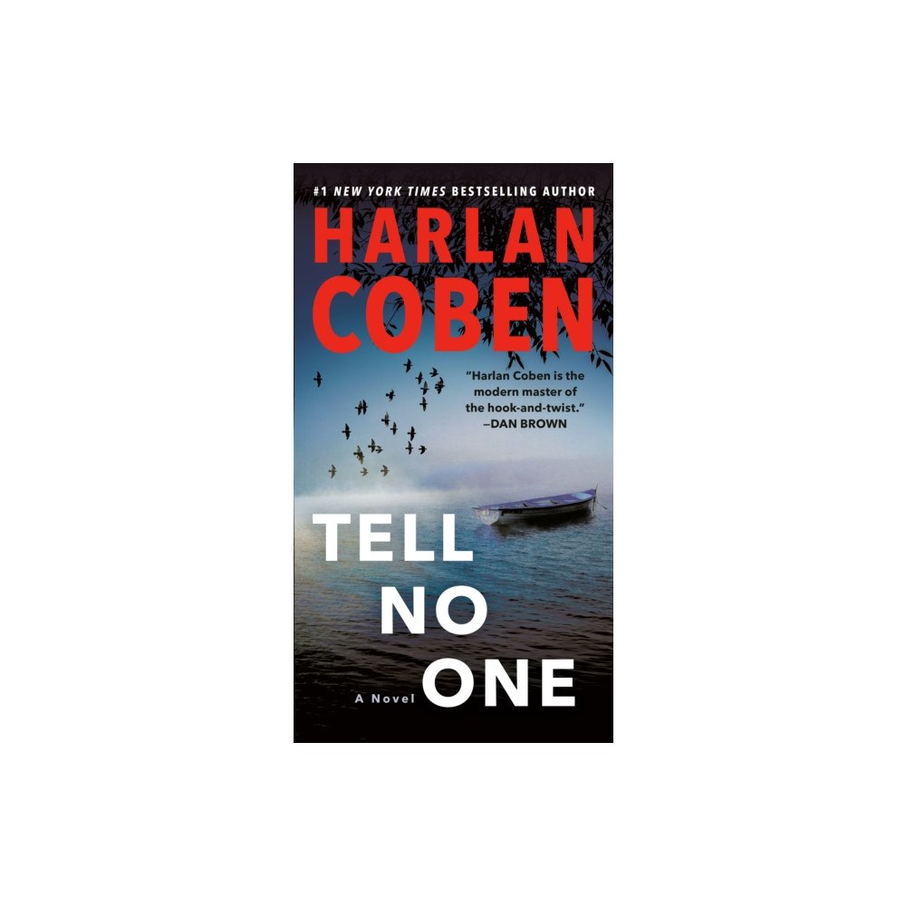 Random House Tell No One (häftad, eng)