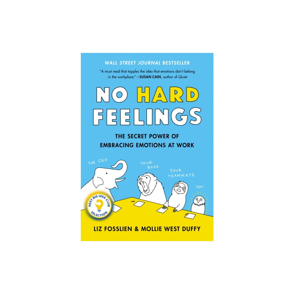 Penguin Group USA No Hard Feelings (inbunden, eng)