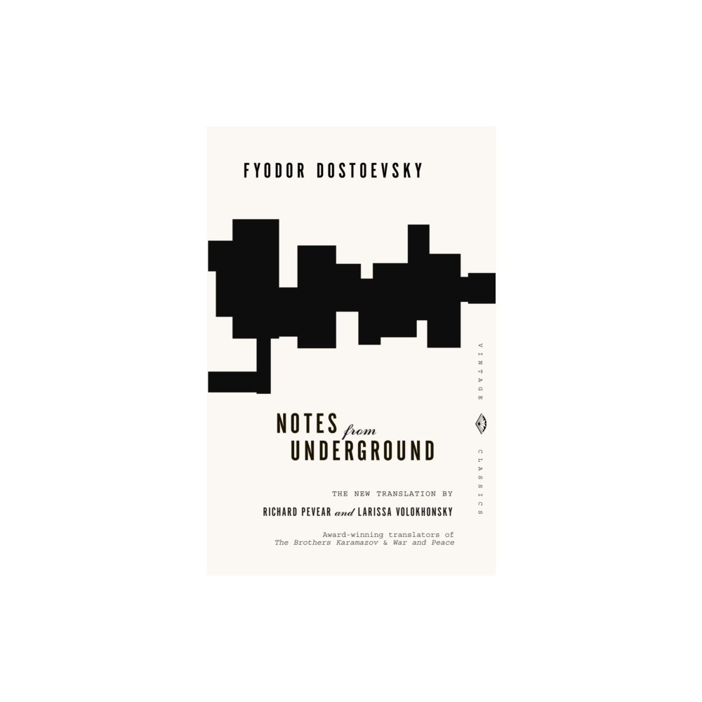 Random House Inc Notes from Underground (häftad, eng)