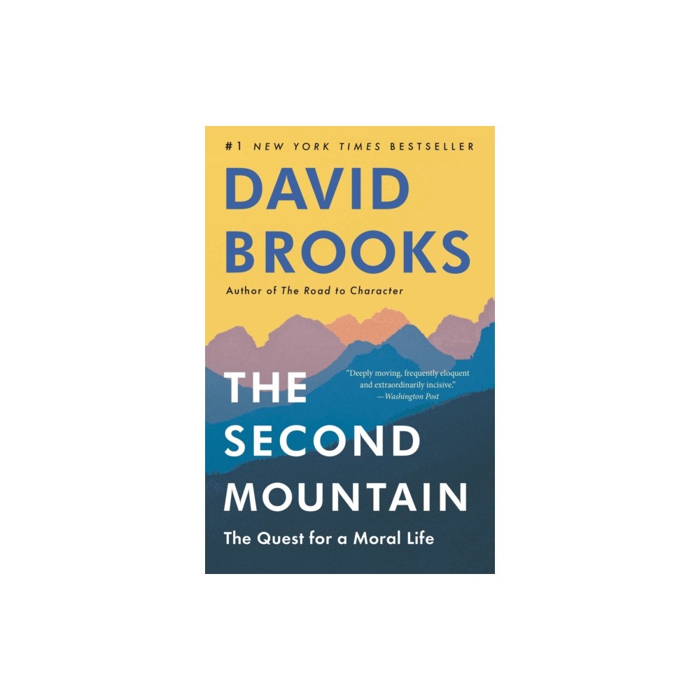 Random House Inc The Second Mountain (häftad, eng)