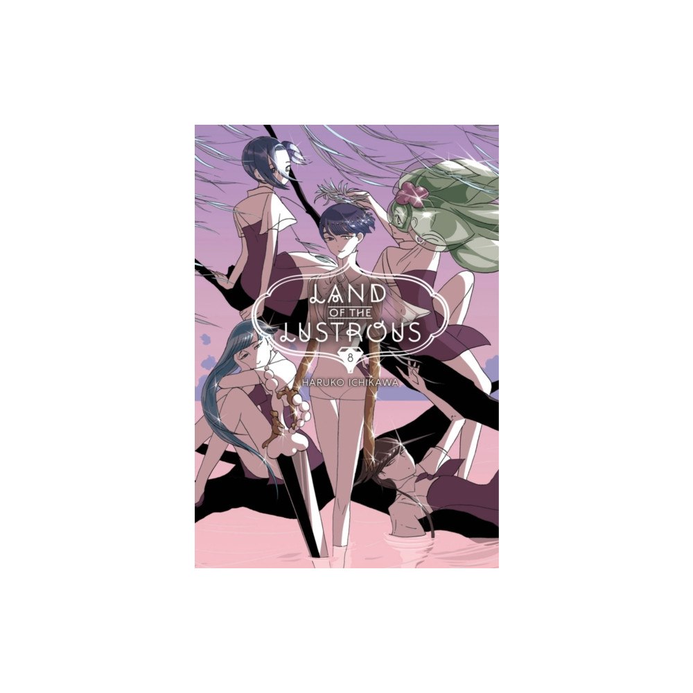 Kodansha America, Inc Land Of The Lustrous 8 (häftad, eng)