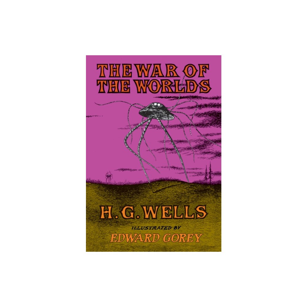 Random House Inc The War of the Worlds (häftad, eng)