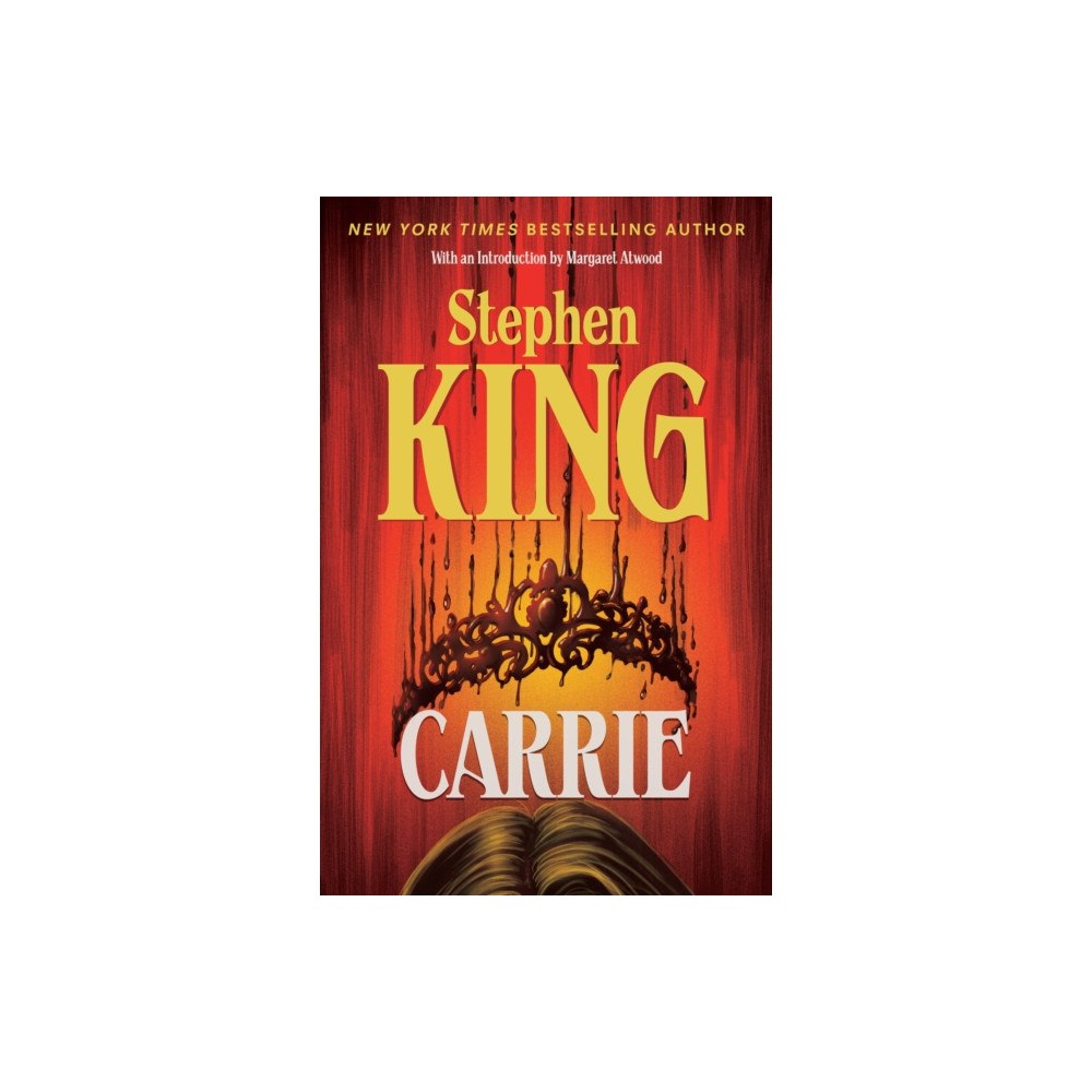 Knopf Doubleday Publishing Group Carrie (häftad, eng)