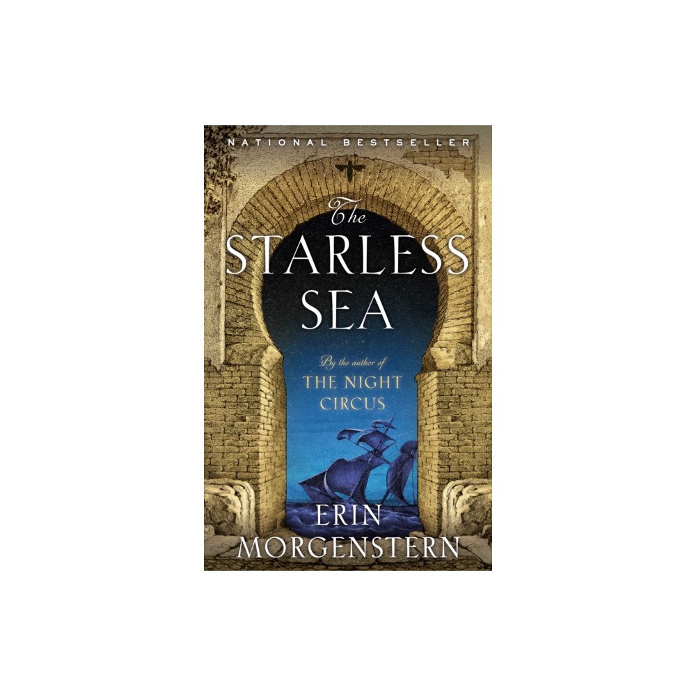 Knopf Doubleday Publishing Group Starless Sea (häftad, eng)