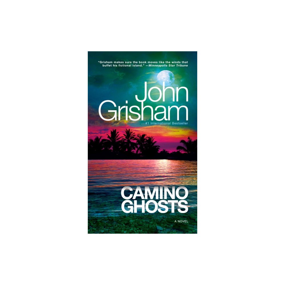 Penguin Random House USA Camino Ghosts (häftad, eng)