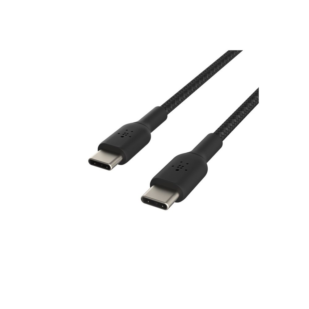 Belkin International Belkin BoostCharge - USB typ C-kabel - USB-C till USB-C - 1 m